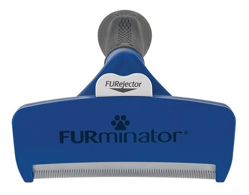 Imagen 4 de 7 de Cepillo Furminator Pelo Corto Large Perro Grande