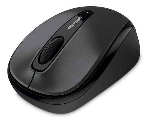 Mouse sem fio Microsoft Mobile 3500 preto