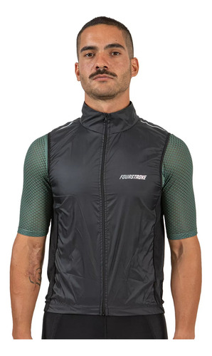 Chalecho Pure Vest Fourstroke - Antrax Motos