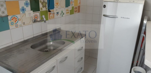 Imagem 13 de 15 de Apartamento Com 47m² Próximo Ao Parque Do Ibirapuera. - Em13871