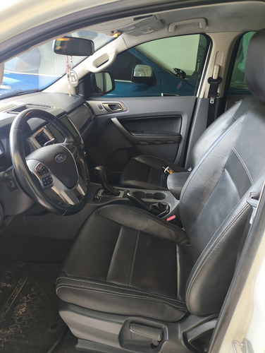 Ford Ranger 3.2 Xlt Cab. Dupla 4x4 Aut. 4p