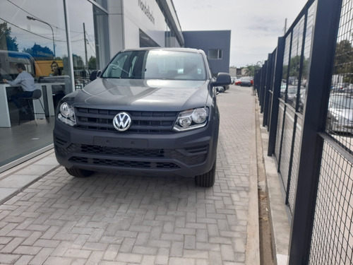 Volkswagen Amarok 2.0 Cd Tdi 180cv 4x4 Trendline