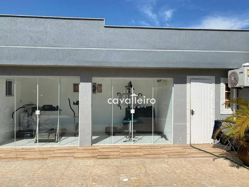 Imagem 16 de 30 de Casa Com 4 Dormitórios À Venda, 258 M² Por R$ 1.250.000,00 - Ponta Grossa - Maricá/rj - Ca4697