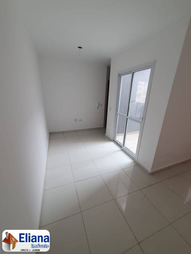 Imagem 5 de 10 de Apartamento 2 Dormitórios 51 M² - Vl. Scarpelli - Ma5715