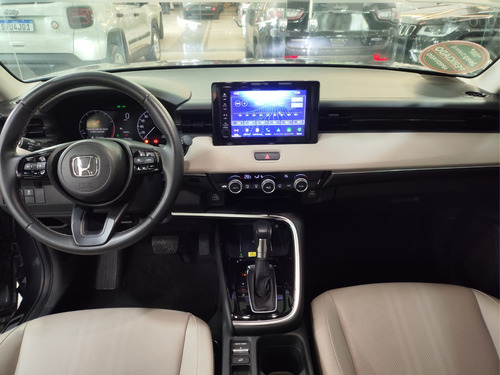 Honda HR-V 1.5 DI I-VTEC TURBO FLEX ADVANCE CVT