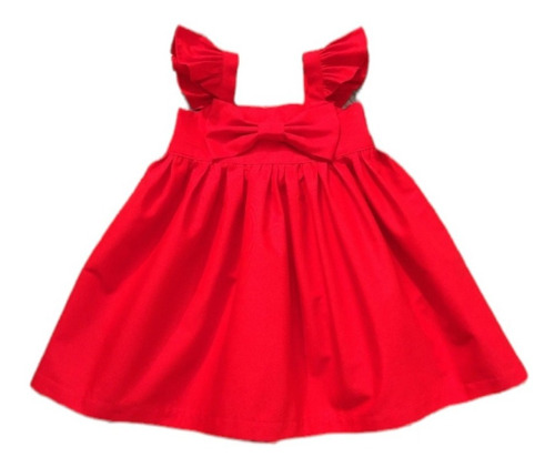 Vestido De Niña ( 1 - 6 Años)