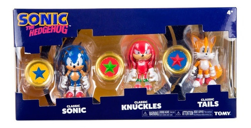 Sonic Figuras X3 T22050