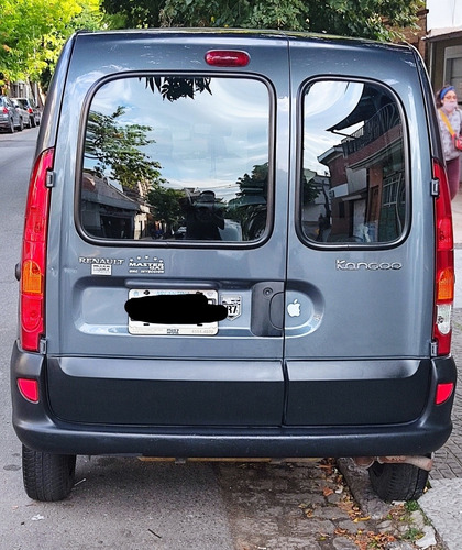 Renault Kangoo 1.6 Furgon Ph3 Confort 5as Lc 2015