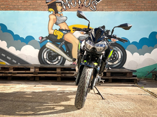 Imagen 2 de 8 de Kawasaki Z400