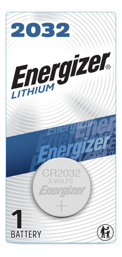 Pila Boton Cr2032 Energizer 3v 