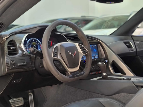 Imagen 13 de 14 de Chevrolet Corvette 6.2 Z06 At 2016