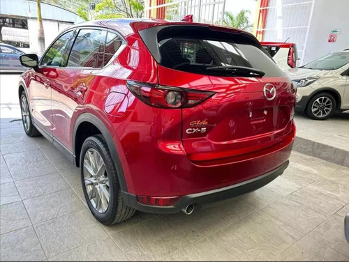 Mazda CX-5 2.5 S Grand Touring 4x2 At