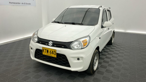 Suzuki Alto 0.8