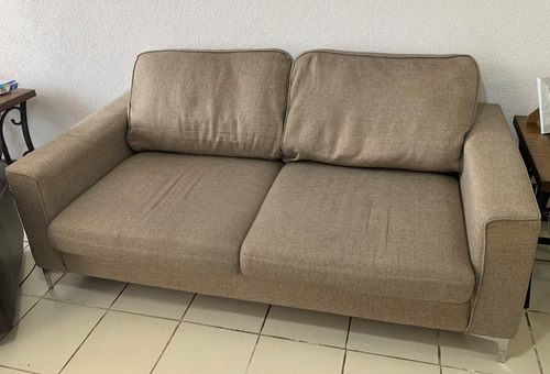 Juego De Sala De Dos Sofás Marca Liz