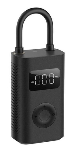 Imagen 2 de 7 de Compresor Xiaomi Mi Portable Air Pump 1s 1 Psi Led Electrico