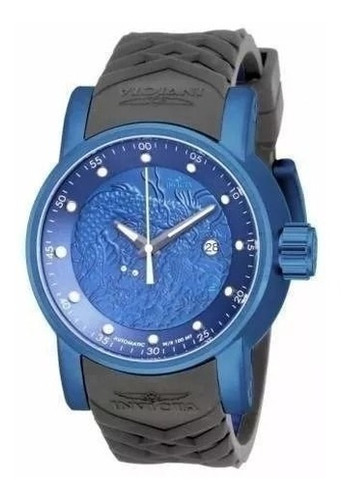 Relógio Invicta S1 Rally Yakuza 18214 Blue