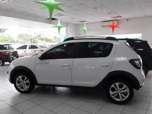 Renault Sandero 1.6 16v Sce Flex Stepway Dynamique Manual