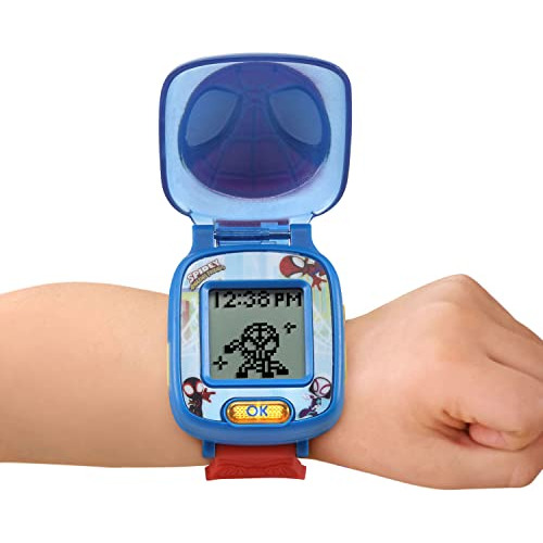 Vtech Spidey Y Sus Increíbles Amigos - Spidey Learning Watc