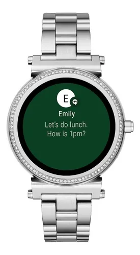 Michael kors smartwatch mkt5020 sale