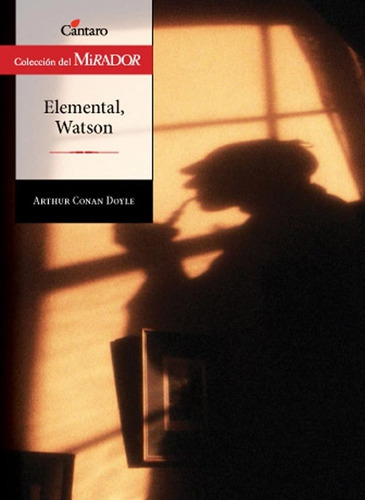 Elemental, Watson - Arthur Conan Doyle - Cántaro