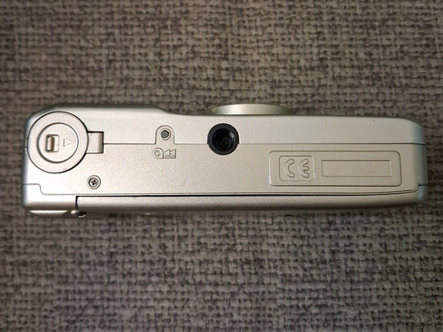 Câmera Fotográfica Mitsuca M989d Analógica - Rollei Giro Dourado (Usado)