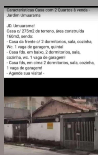 Imóvel Com 3 Dorms, 1125m2 E 2 Vagas De Garagem À Venda - J