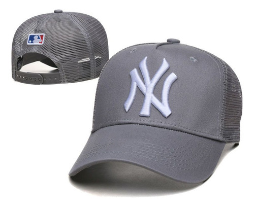 New York Yankees Mesh Fabric Hat Sun Visor Baseball Cap