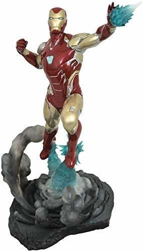 Marvel Gallery Avengers Endgame Iron Man Mk85 Figura   ...