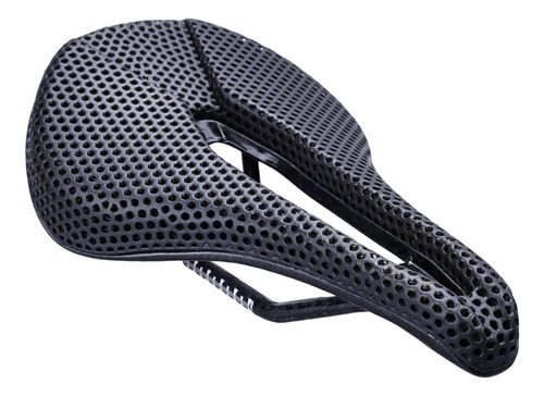 3d Bike Saddle With Full Carbon Fiber For Men - Custom Fit F