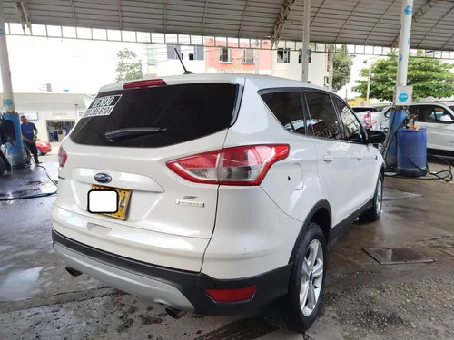 Ford Escape 2.0 Se 4x2