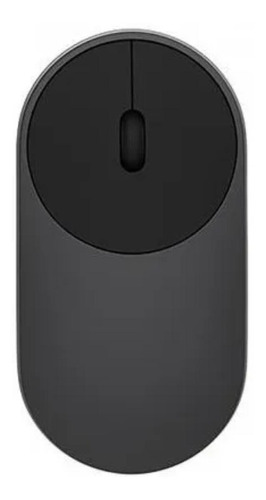 Mouse sem fio Xiaomi  Mi Portable black