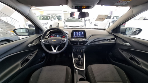 Chevrolet Onix 1.0 Turbo Ltz Mt