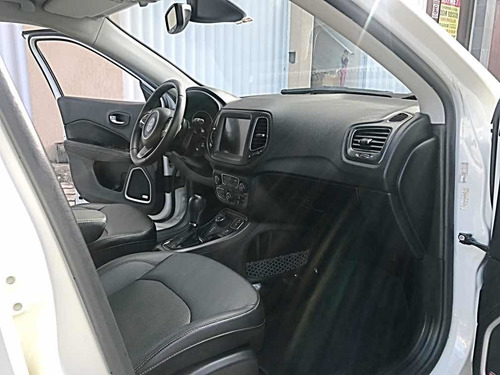 Jeep Compass 2017 2.0 Longitude Aut. 5p
