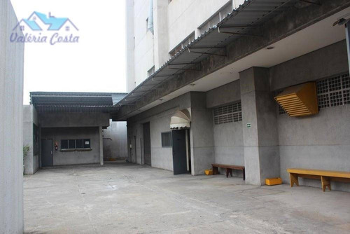 Imagem 4 de 16 de Prédio, 8730 M² - Venda Por R$ 25.000.000,00 Ou Aluguel Por R$ 174.600,00/mês - Brás - São Paulo/sp - Pr0005