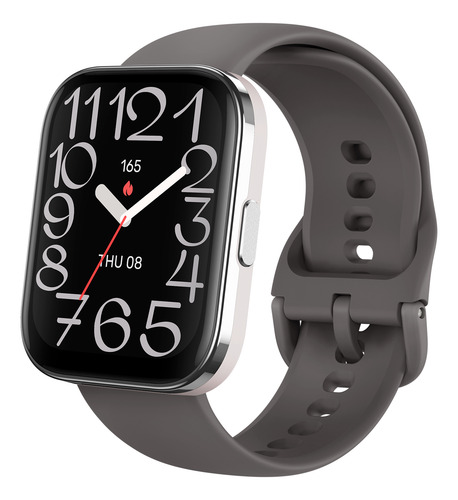Reloj Inteligente Amazfit Smartwatch Bip 5 Unity Charcoal