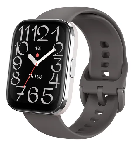 Reloj Inteligente Amazfit Smartwatch Bip 5 Unity Charcoal