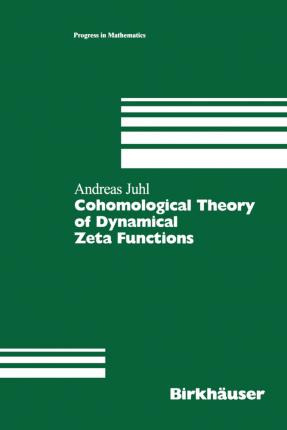 Libro Cohomological Theory Of Dynamical Zeta Functions - ...