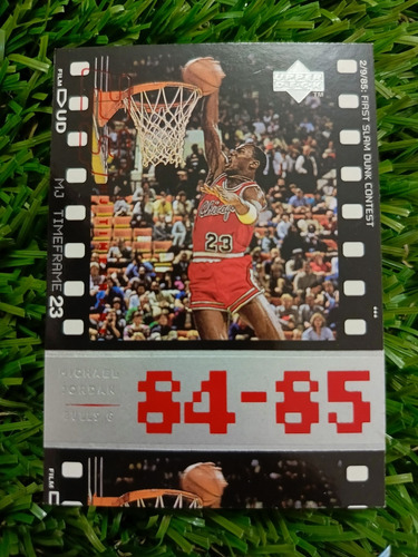 1998 Upper Deck Michael Jordan #3