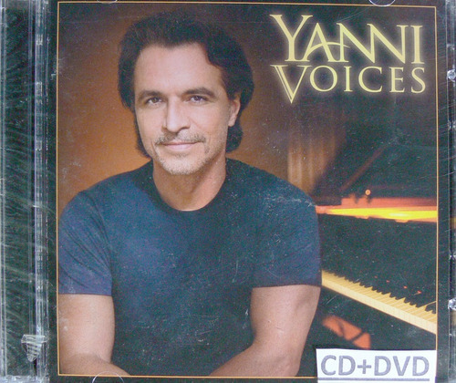 Yanni - Voices - Cd