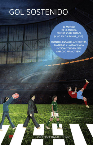 Libro Gol Sostenido