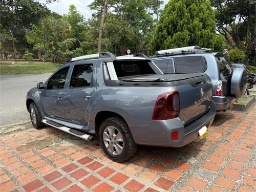 Renault Duster Oroch 2.0 Dynamique