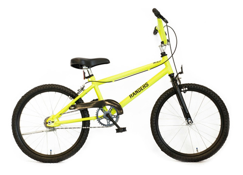 Bicicleta Bici Infantil Randers Bmx Rodado 20 