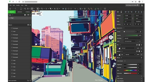 Imagen 2 de 4 de Corel Draw Graphics Suite 2020 - Portable En Español
