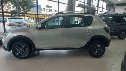 Imagen 4 de 6 de Renault Sandero Stepway Zen Plus