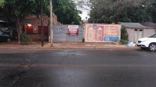 (cod. 298) Importante Terreno Sobre Av. Martin Fierro