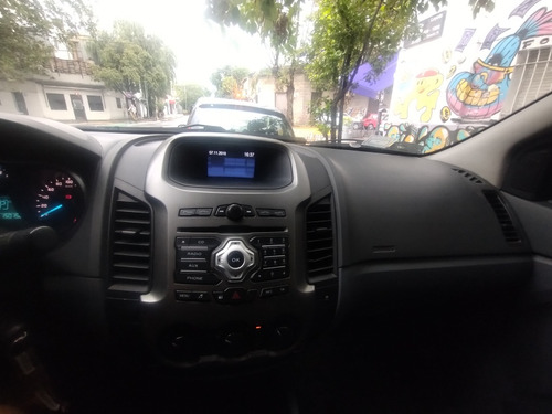 Ford Ranger 3.2 DSL AT 4x2 XLS