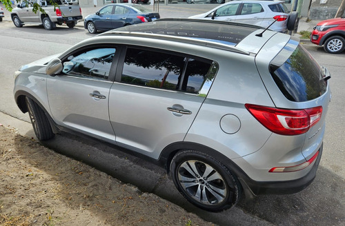Kia Sportage 2.0 Ex 4wd 163cv At