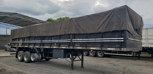 Graneleira Randon Ls 1998/98 Assoal.chapa/s/pneus (2072)