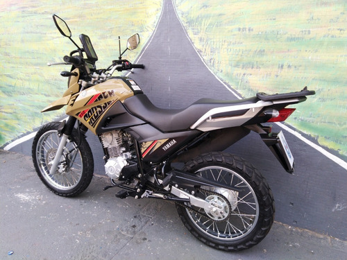 Yamaha Crosser Z 150 2018