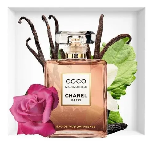 Chanel Coco Mademoiselle Intense EDP 100 ml para feminino